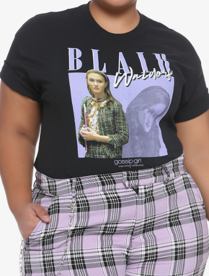 blair plus size tops